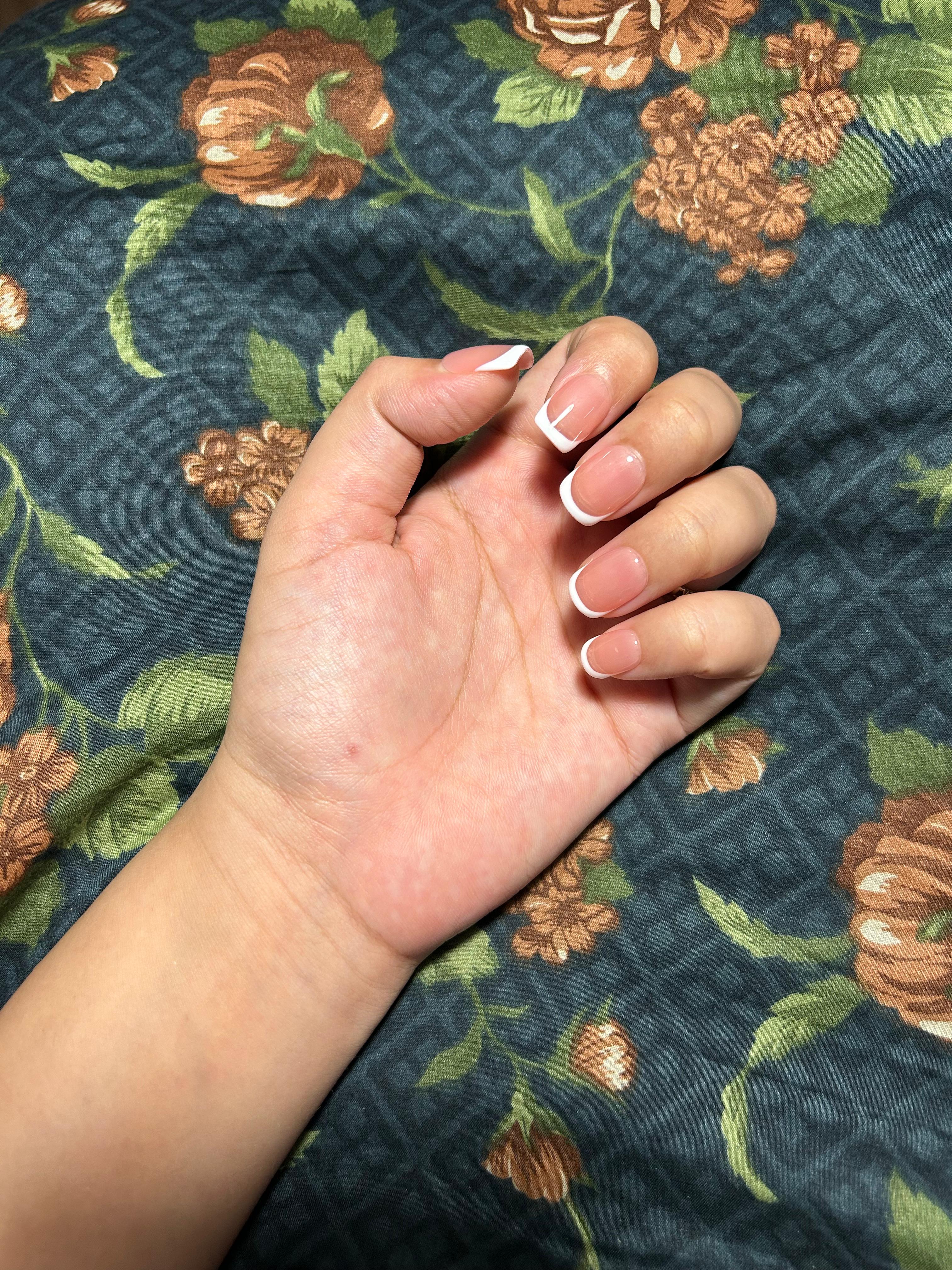 Classic French Tips