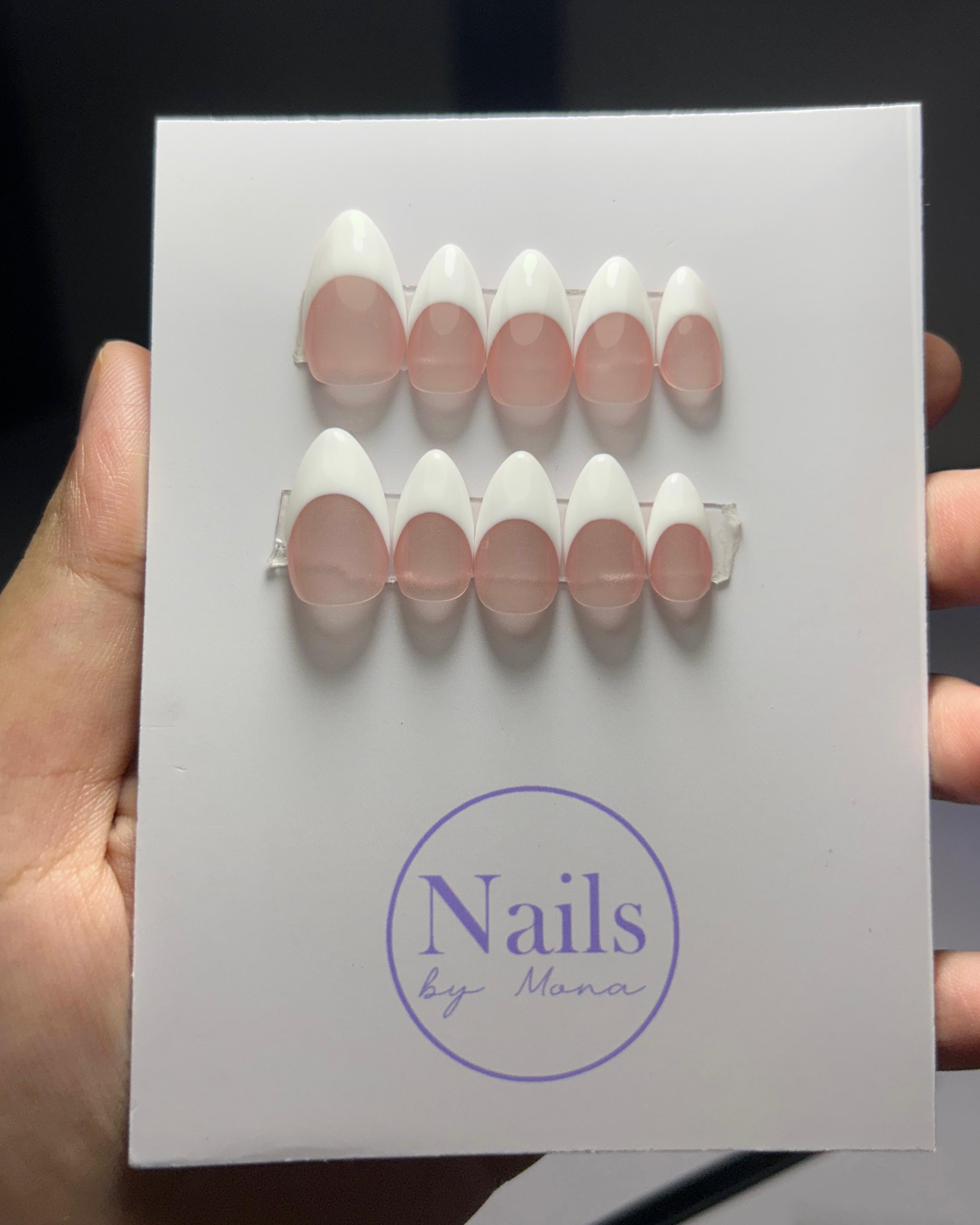 Blush French Classic