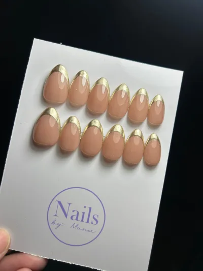 Bold Gold French