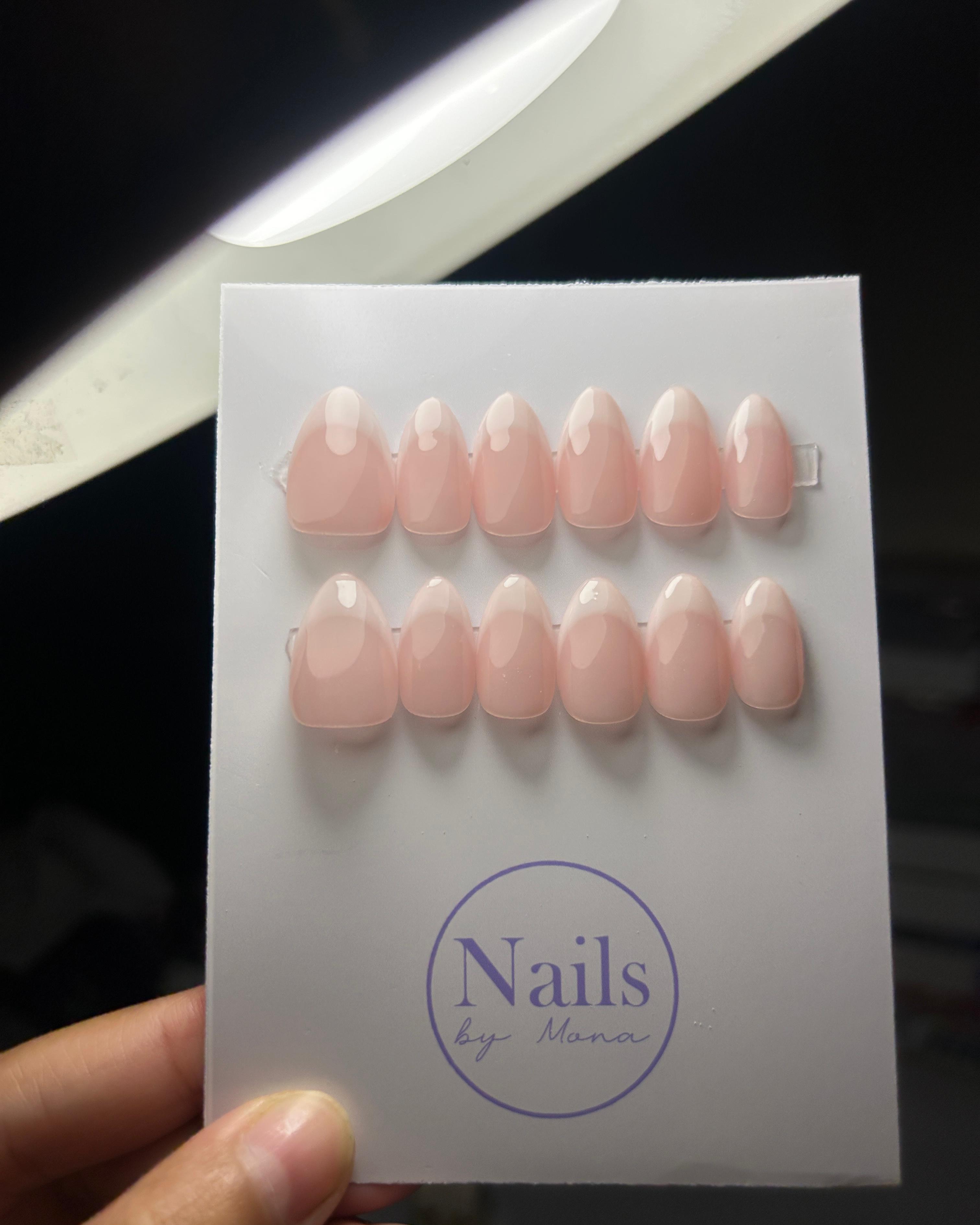 Solid Baby Pink