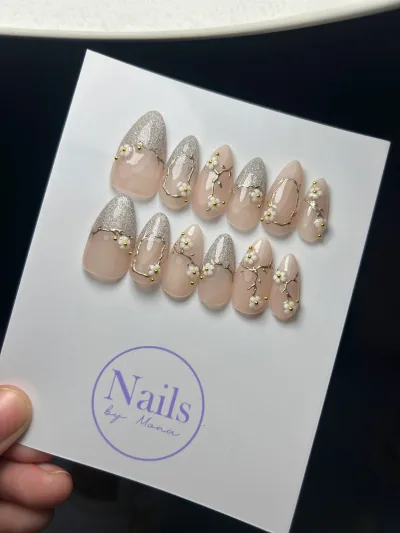 Jasmine Chrome French