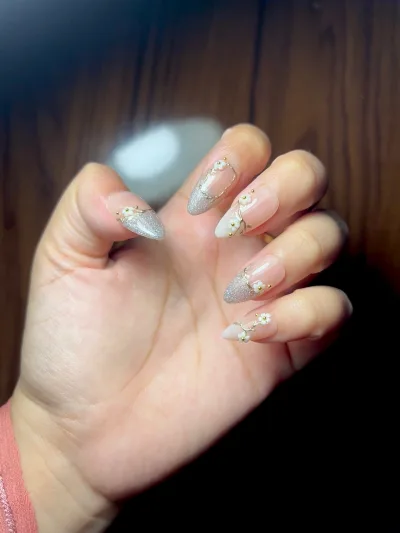Jasmine Chrome French